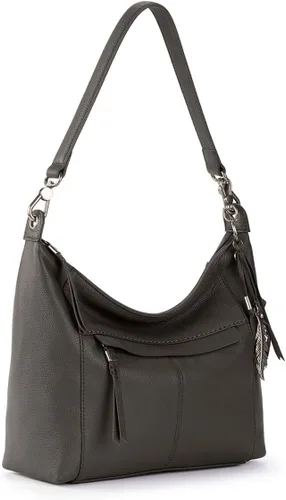 Vista 2 de The Sak Bolso Hobo Alameda en Piel