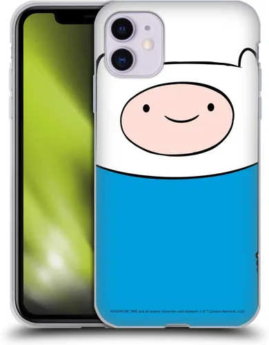 Vista 111 de Head Case Designs Funda de gel suave con licencia oficial de Adventure Time BMO Graphics compatible con Apple iPhone 7 Plus/iPhone 8 Plus