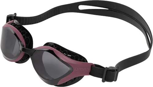 Vista 17 de ARENA Gafas de natación unisex para adultos Air-Bold Swipe antiempañamiento de entrenamiento para hombres y mujeres con sellos acolchados ajuste