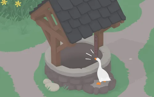 Vista 4 de Untitled Goose Game (Nintendo Switch)