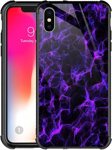 Vista 116 de Funda compatible con iPhone XR, diseño de elefantes africanos para niñas, diseño de patrón a prueba de golpes, antiarañazos, carcasa trasera