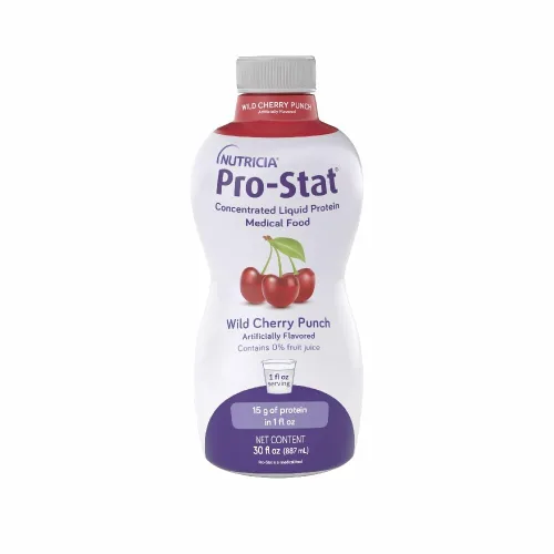 Vista 21 de Pro-Stat Proteína líquida concentrada de alimentos médicos dosis unitaria - Citrus Splash, 1 onza líquida (paquete de 24)