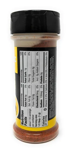 Vista 2 de Buffalo Wild Wings Condimento seco (Chipotle Pepper), 4.1 onzas
