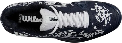 Vista 2 de Wilson Rush Pro 4.0 Womens Hope NYC Tennis Shoes