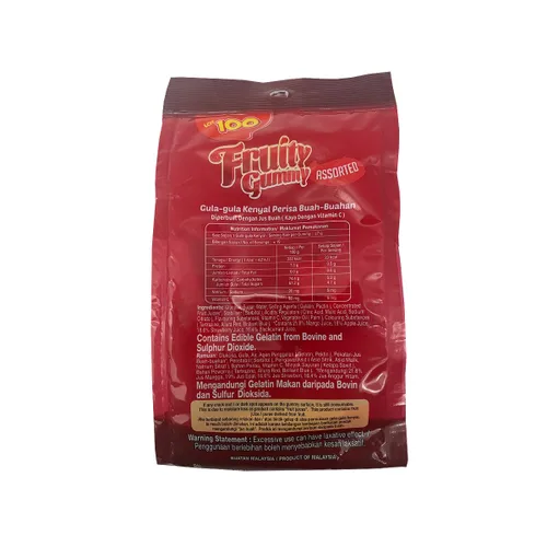 Vista 4 de Cocoaland Lot 100 Gomitas de 5.29 oz (628MART) (surtido, 1 paquete)