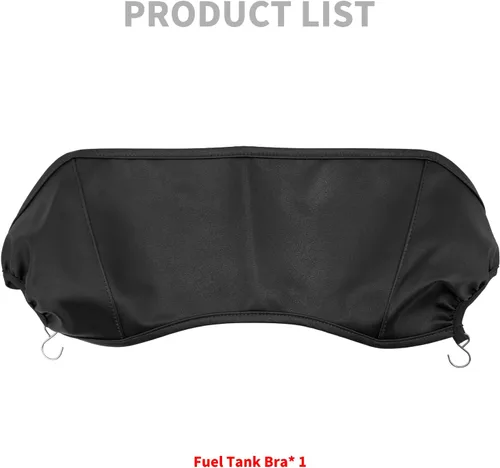 Vista 6 de Cubierta para tanque de gasolina para Harley Touring Street Electra Tri Glide Road King FLHR 1997-2023