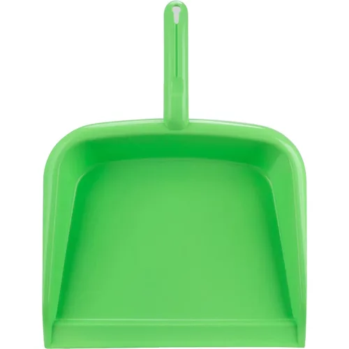 Vista 6 de SPARTA Recogedor grande de mano con orificio para colgar, recogedor de plástico resistente con borde ancho para encimeras y superficies, plástico