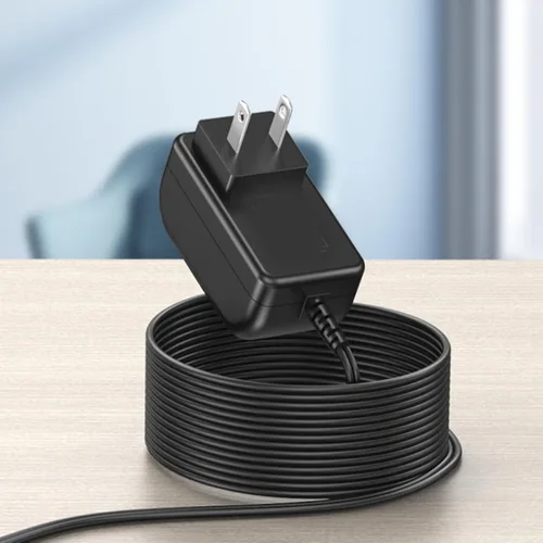 Vista 4 de Reemplazo del adaptador de CA para C6 100894 Cable de alimentación de bicicleta de ciclismo de ejercicio