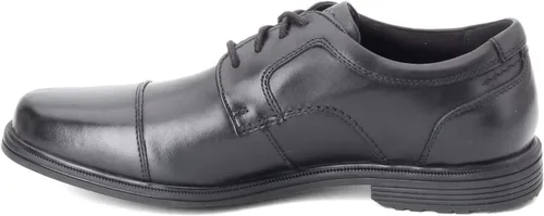 Vista 5 de Rockport Robinsyn - Gorra impermeable Oxford para hombre