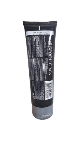 Vista 3 de Recamier Professional Salon In +Pro Color Intensifier Tratamiento Capilar Negro 8.45oz - Tratamiento Intensificador de color para el cabello negro