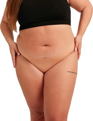 Vista 8 de saalt Bikini sin costuras - Ropa interior de época - Absorción regular o súper