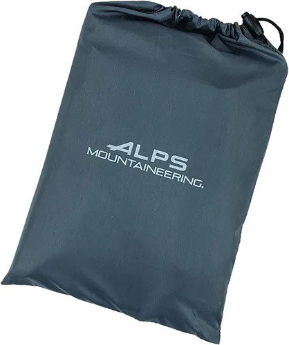 Vista 9 de ALPS Mountaineering Tent Footprint, Multiple Sizes, 1500mm Waterproofing, Webbing Loop Attachments