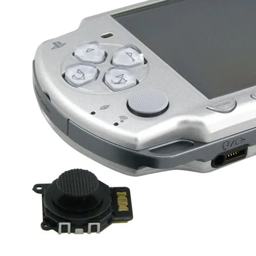 Vista 5 de Replacement - Joystick Buttons for PSP 2000 Slim