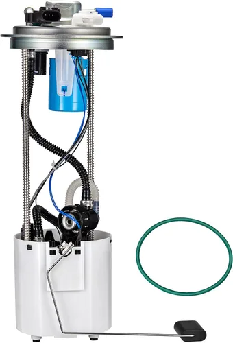 Vista 20 de Conjunto de bomba de combustible eléctrica compatible con Ford