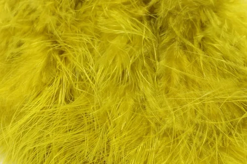Vista 19 de Hareline Fly Tying X-Select Marabou – Premium Marabou Feathers for Fly Tying Streamers, Woolly Buggers & Leeches
