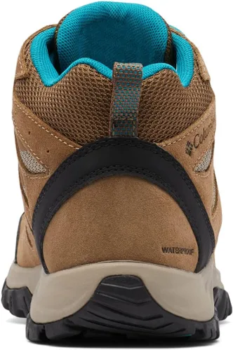 Vista 5 de Columbia Redmond Iii Mid impermeable para mujer