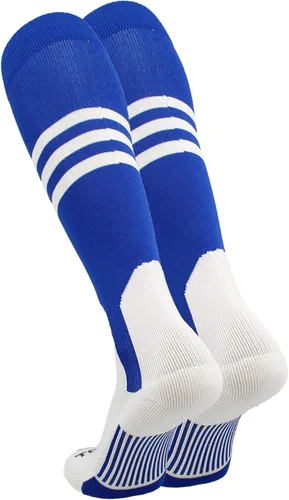 Vista 2 de TCK Baseball Stirrup Socks with Stripes