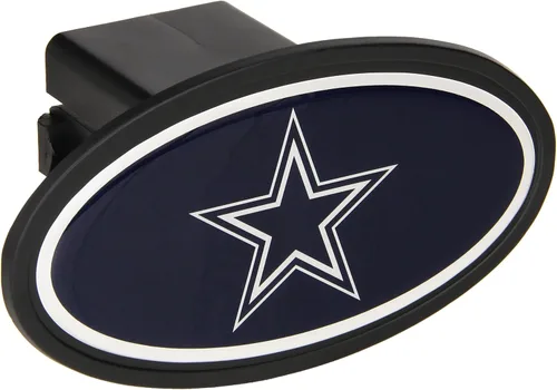 Vista 20 de NFL - Cubierta plástica con enganche de remolque con logotipo