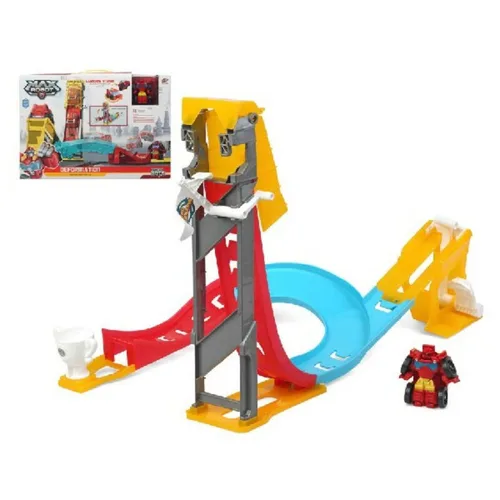 Vista 2 de Transformers Deformation 45 x 30 cm (45 x 30 cm)