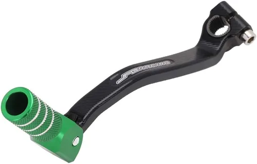 Vista 8 de AnXin Pedal de palanca de cambios para motocicleta, brazo de palanca de cambios CNC para KX250F 2009-2020 KX250 2019-2023 KX250X 2021-2023 Dirt Bike