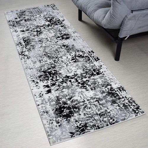 Vista 6 de Alfombra de pasillo de tamaño personalizado, 31 pulgadas de ancho x longitud de tu elección, 31 pulgadas x 23 pies, se vende y precio por pie Diseño