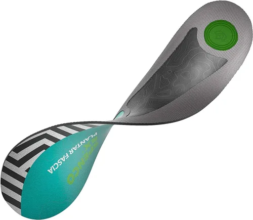 Vista 3 de Spenco RX - Plantillas para fascias plantar de longitud completa para mujer, talla 5-11