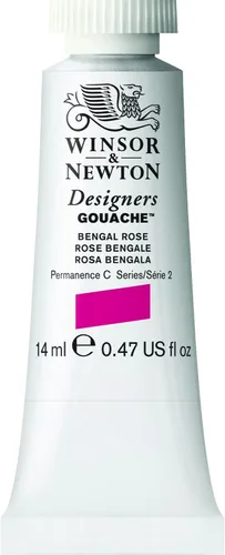 Vista 65 de Tubos de pintura Winsor & Newton Designers Gouache