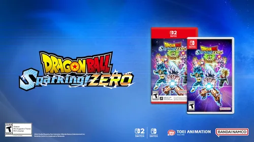 Vista 2 de DRAGON BALL: Sparking! ZERO - Nintendo Switch 2