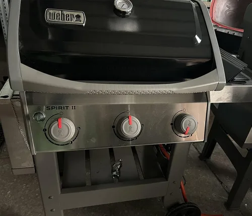 Vista 7 de 66220 Encendedor para Weber GS4 Genesis II/Spirit II Grill Pieza de botón de encendido