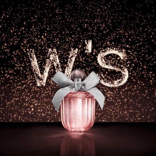 Vista 4 de Women'Secret Rose Seduction Eau De Parfume Spray para mujer, 3.4 onzas