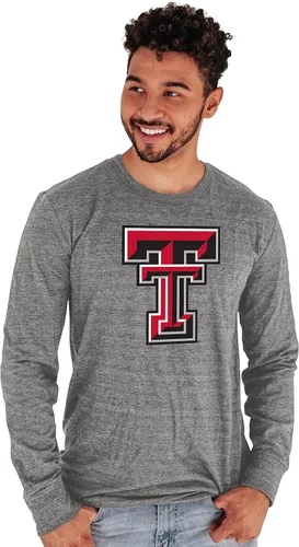 Vista 28 de Blue 84 NCAA - Camiseta de manga larga para hombre, diseño vintage