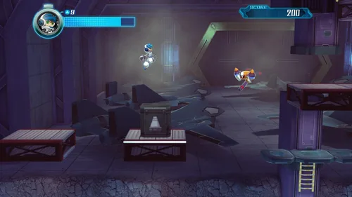 Vista 2 de Mighty No. 9 - Código digital de Xbox One