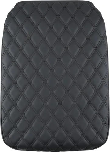 Vista 8 de GIANT PANDA Funda de consola central de ajuste personalizado para Dodge RAM 1500 2500 3500 2002 2003 2004 2005 2006 2007 2008 2009 2010 2011 2012