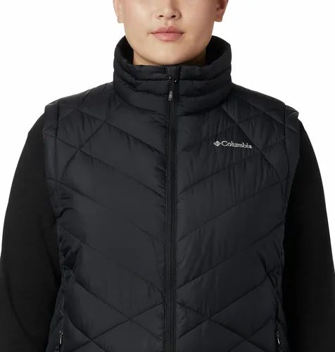 Vista 9 de Columbia Heavenly Chaleco para mujer