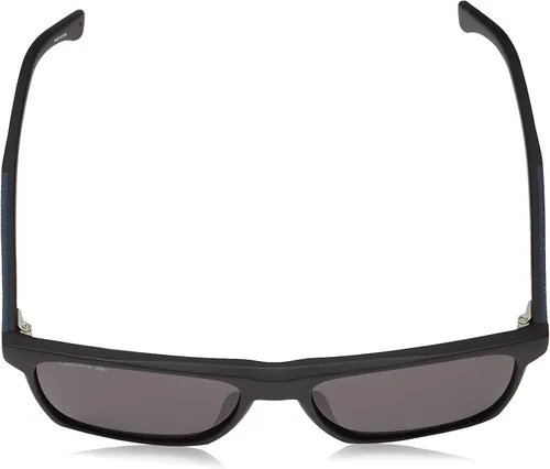 Vista 5 de Lacoste Gafas de sol rectangulares L900s para hombre