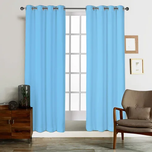 Vista 11 de Tiny Break Cortinas ocre de algodón – Cortinas sólidas y gruesas para ventana/puerta de 84 pulgadas de largo, hechas de 100% algodón, ojales