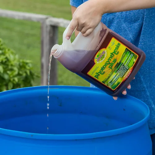 Vista 2 de Microbe Life Hydroponics PH21554 Photosynthesis Plus-C Todos los nutrientes para rendimientos máximos para la venta en California, Marrón, 32 onzas