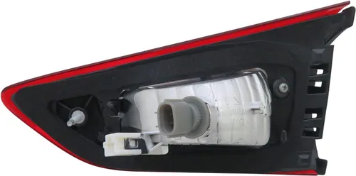 Vista 2 de TYC 17-5626-00-1 Reflector Reflex de Repuesto Compatible con Mazda CX-3