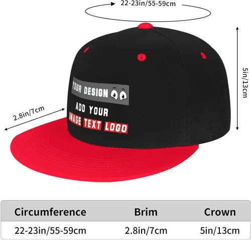 Vista 5 de Sombrero personalizado al por mayor a granel Textologotipo personalizado sombrero para hombres mujeres camionero sombrero