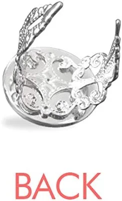 Vista 3 de Kazan Russia National Symbol Pattern Ring Adjustable Love Wedding Engagement