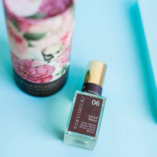 Vista 7 de TokyoMilk Eau de Parfum, 1 fl oz, 29.5 ml, Fragancia en Spray de Lujo para Mujeres, Fragancia Femenina Característica, Esenciales de Belleza