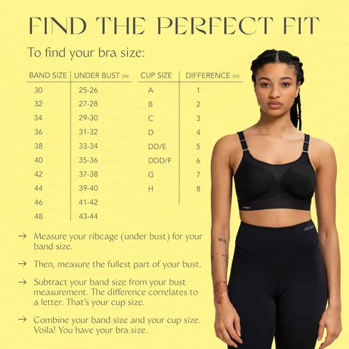 Vista 6 de Triumph Sujetador deportivo inalámbrico Triaction Extreme Lite para mujer