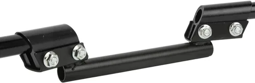 Vista 9 de 22 mm Manubrio de motocicleta universal para autos deportivos, automóviles de calle, vehículos todoterreno, scooters y vehículos. Diseño ajustable