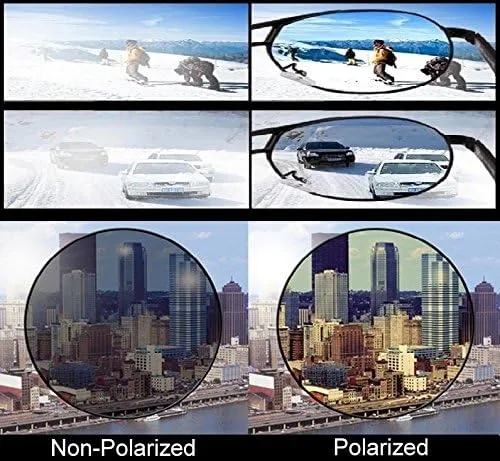 Vista 3 de Lentes de repuesto para gafas de sol Spy Optic Touring 5 pares