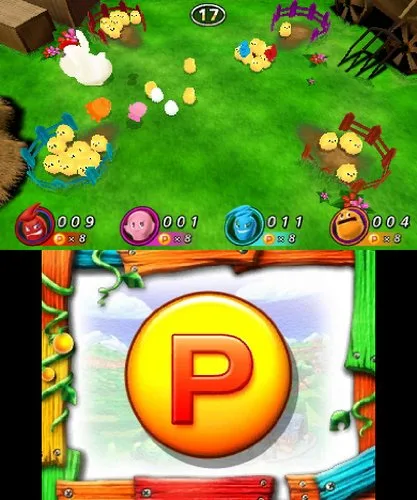 Vista 8 de Pac-Man Party 3D - Nintendo 3DS
