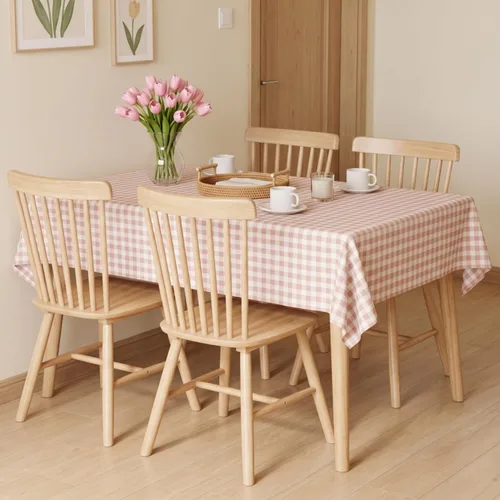 Vista 14 de Windsor - Juego de 2 sillas de comedor, sillas de madera con Negro