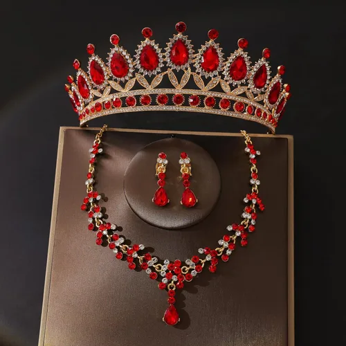 Vista 9 de Tiara y corona para mujer