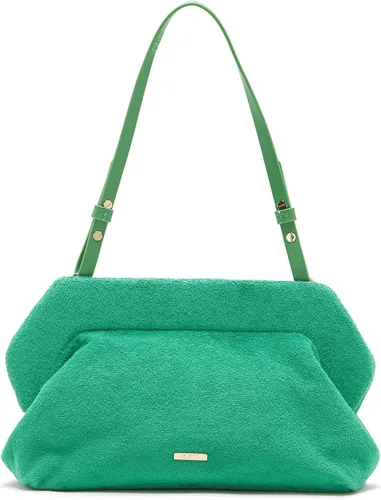 Vista 3 de Vince Camuto Embrague Amari, Verde Lotus