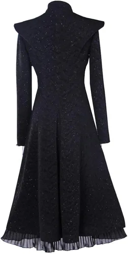 Vista 4 de Expeke - Vestido de reina africana para mujer ideal para disfraz de cosplay y Halloween