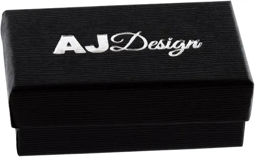 Vista 4 de AJDesign Colgante de plata de ley con sello mesiánico, joyería religiosa espiritual, collar injertado con cadena
